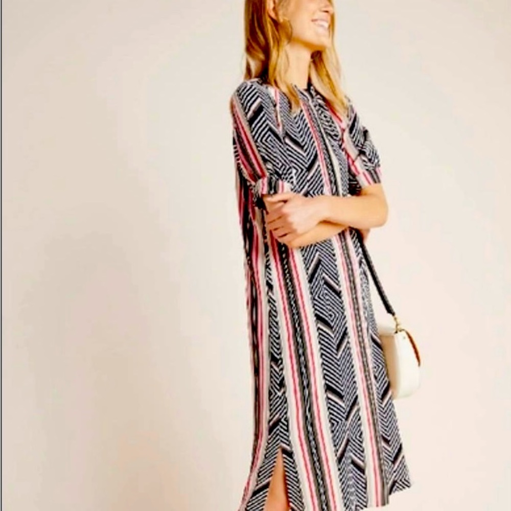 by Anthropologie Shift Dress